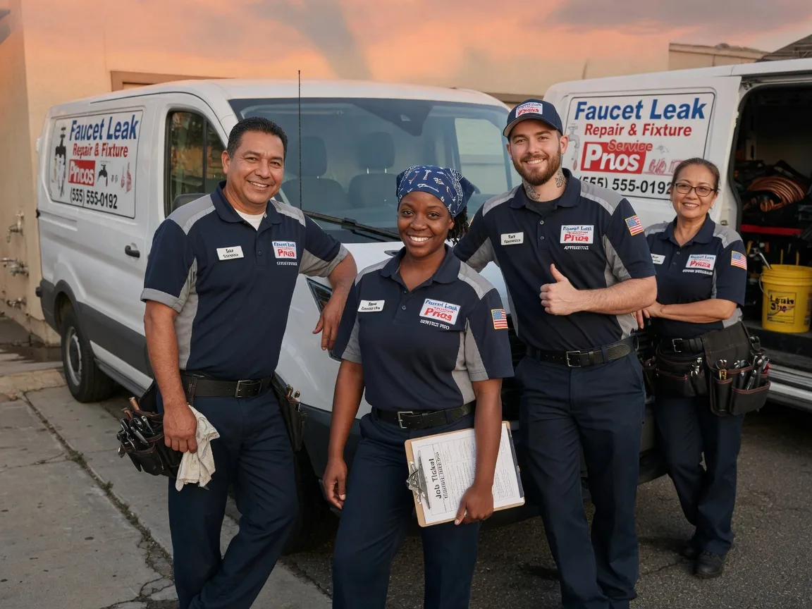 Faucet Repair company in Omena, MI