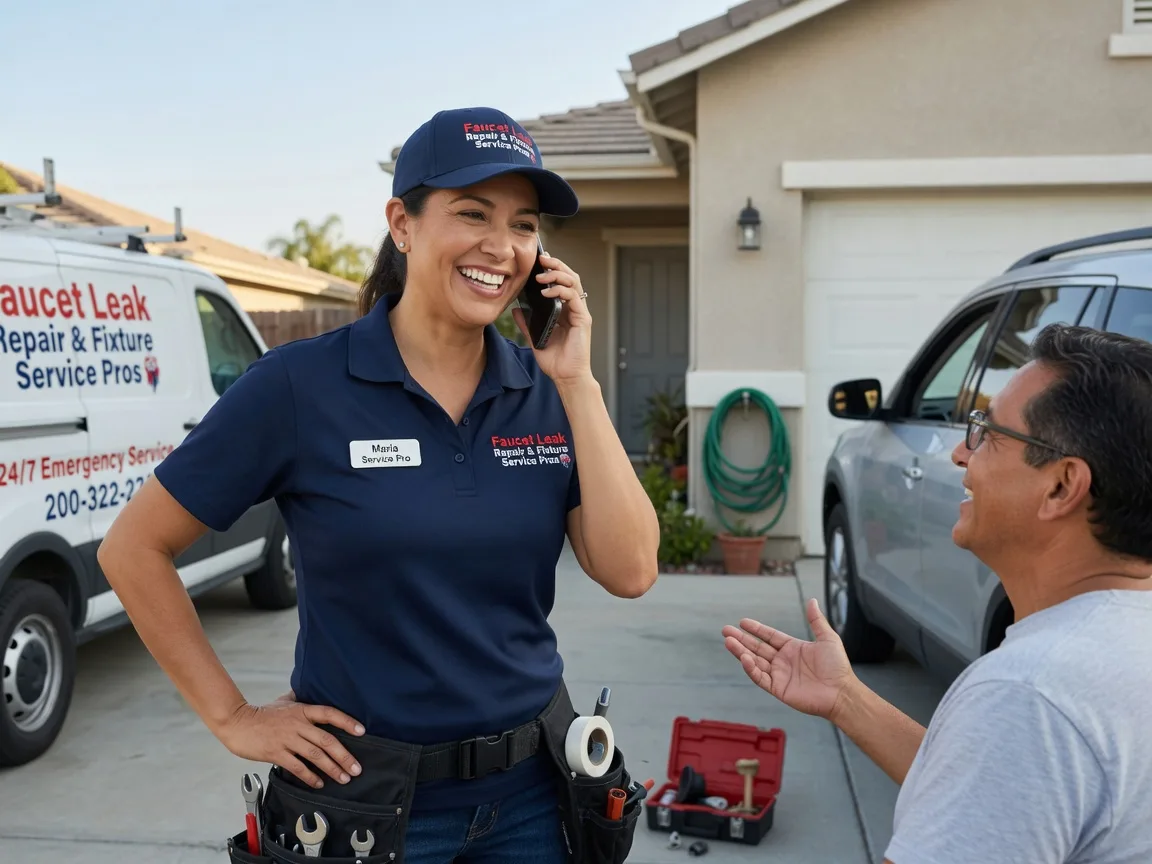 Faucet Repair Omena, MI FAQs